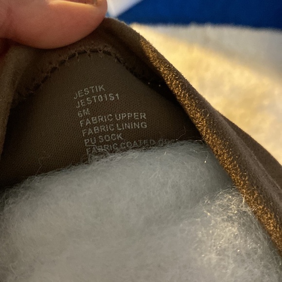 NWOT STEVE MADDEN FOR ANTHRO JESTIK SUEDE OTK BOOT SZ 6(fits like a 7.5) - Picture 9 of 11